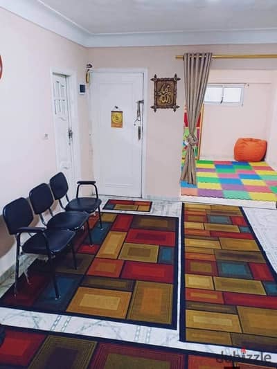 Opportunity that will not recur for lovers of Ramada Hotel in the finest locations of Sidi Beshr, just steps from Al-Eisawi, suitable for all purposes
