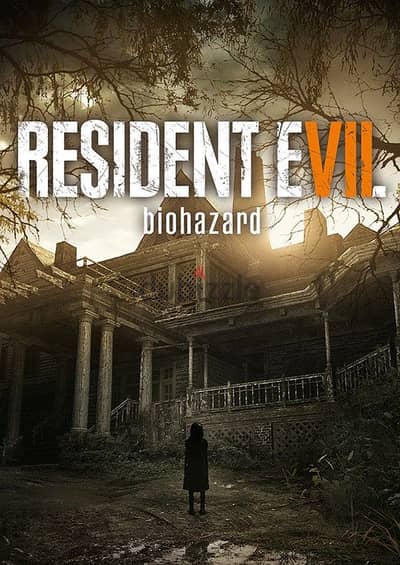 Resident evil 7(عربي) primay acc ps4