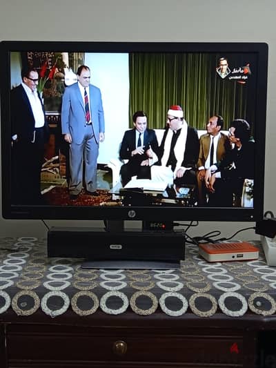 شاشه hp ٢٤