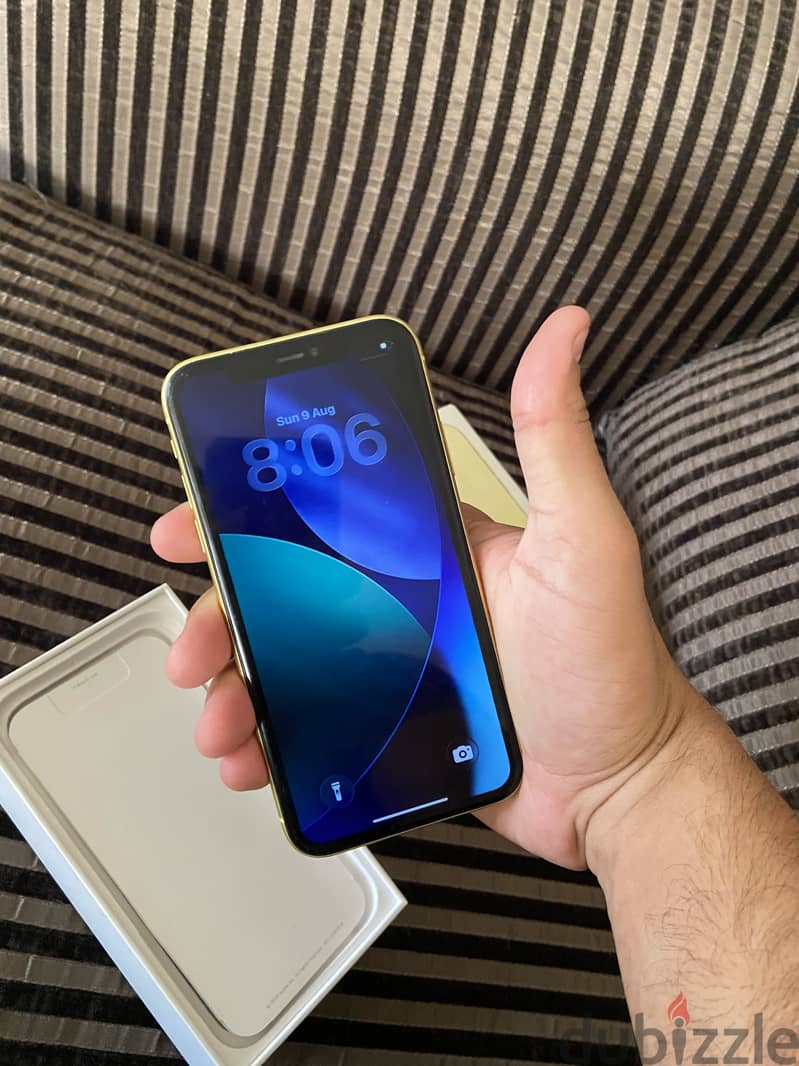 Apple - iPhone 11 1
