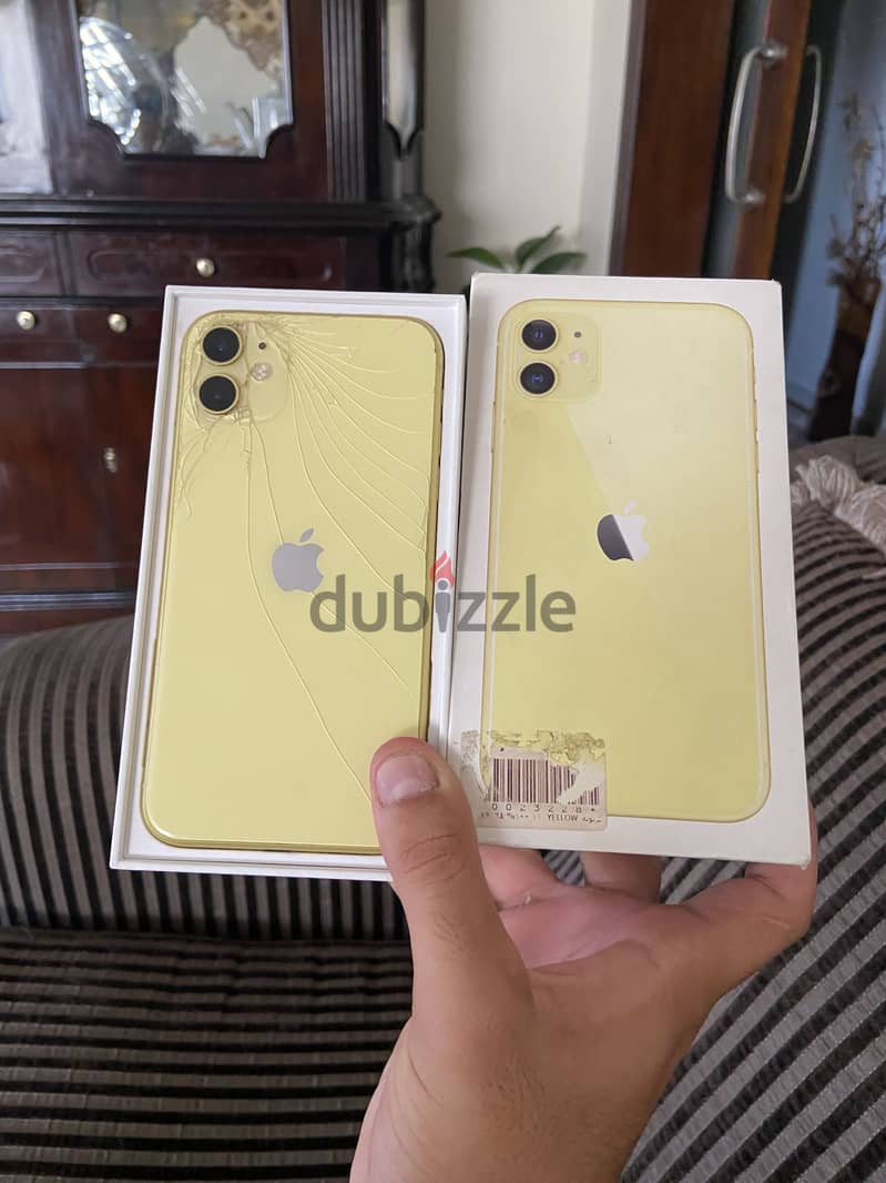Apple - iPhone 11 2