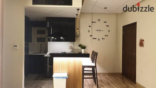 استوديو للإيجار في Hyde Park – سنتر فيل – القاهرة الجديدة |   وحدة مميزة Fully Furnished Modern Home للإيجار داخل Hyde Park، في موقع مميز بسن