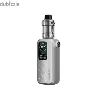 Voopoo Vinci Spark 220 كسر زيروا بحاله ممتازه