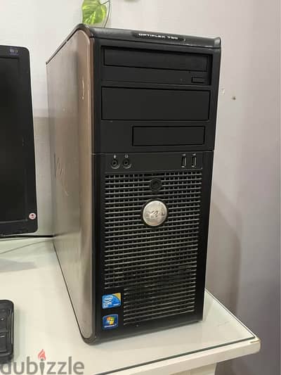 كيسه تاور Dell 760 Towr - استراد بحاله الجديد