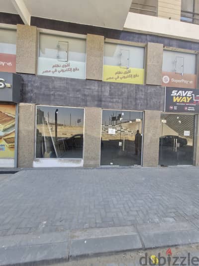 محل مميز استلام فوري للبيع من المالك مباشر بالمعادي