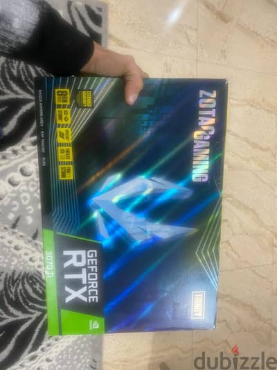 RTX 3070ti zotic 10gb