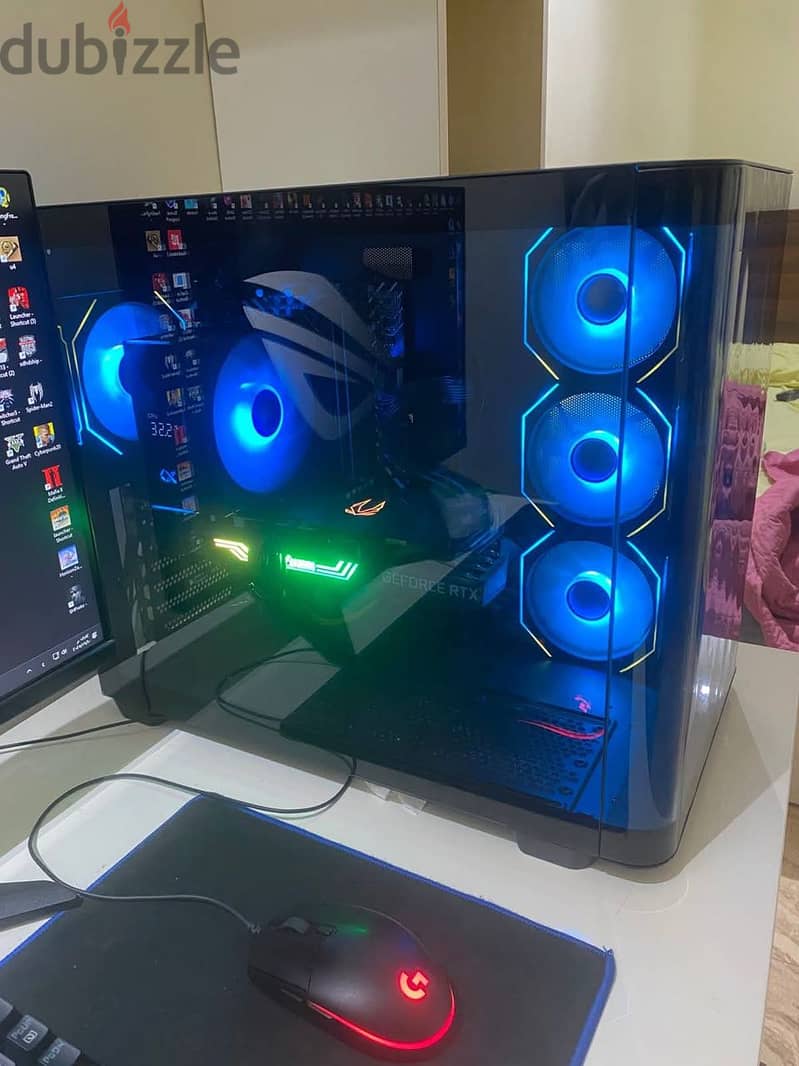 RTX 3070ti zotic 1