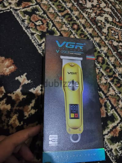 ماكينة حلاقة vgr 290
