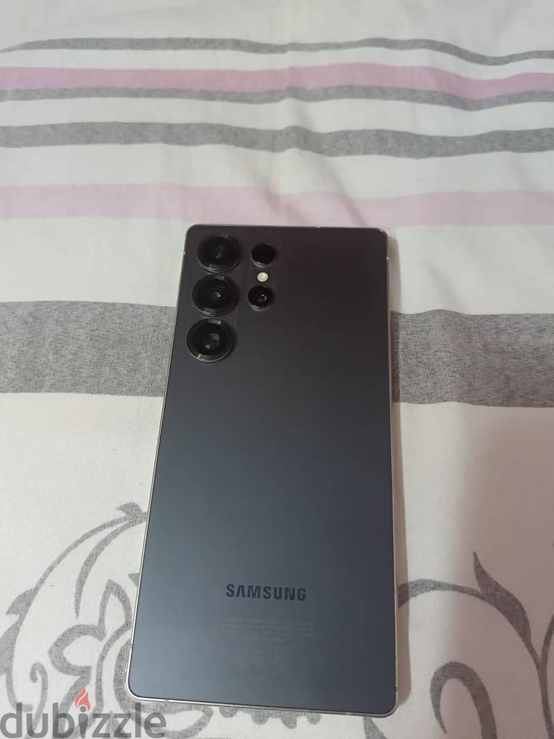 Samsung S25 Ultra 1