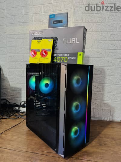 PC Gaming -i7 -14700f