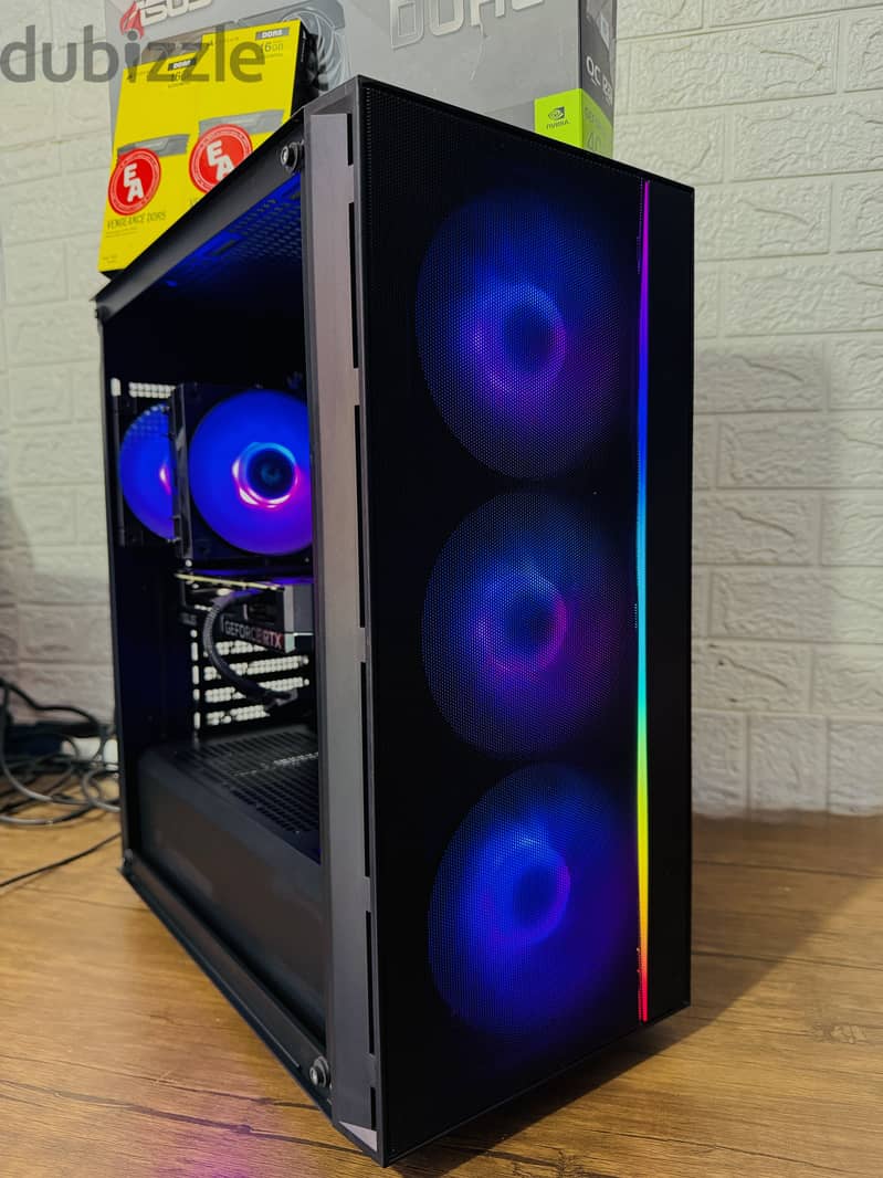 PC Gaming -i7 -14700f 2