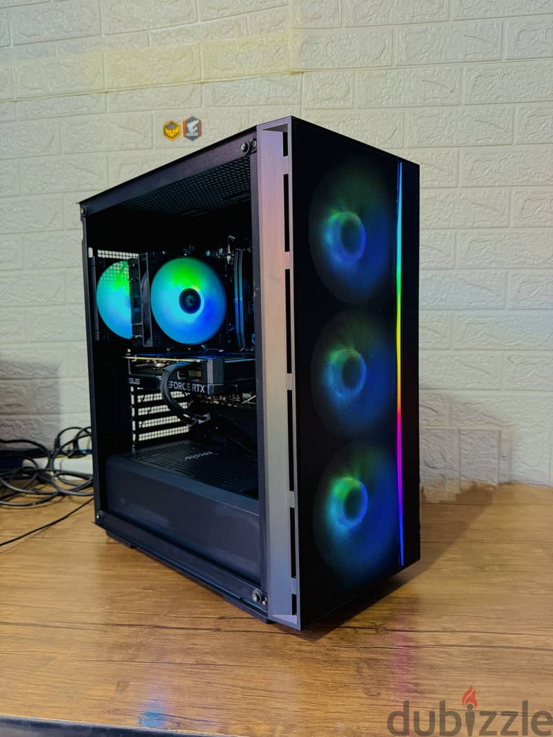 PC Gaming -i7 -14700f 3