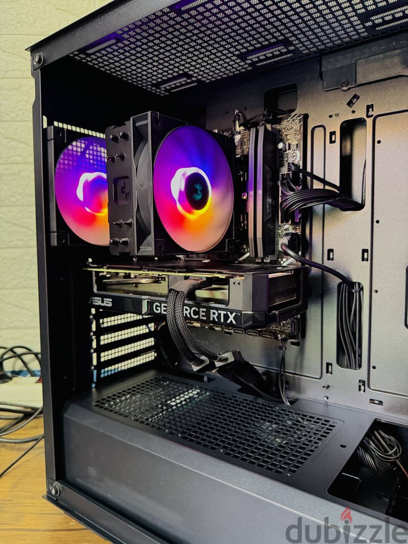 PC Gaming -i7 -14700f 4