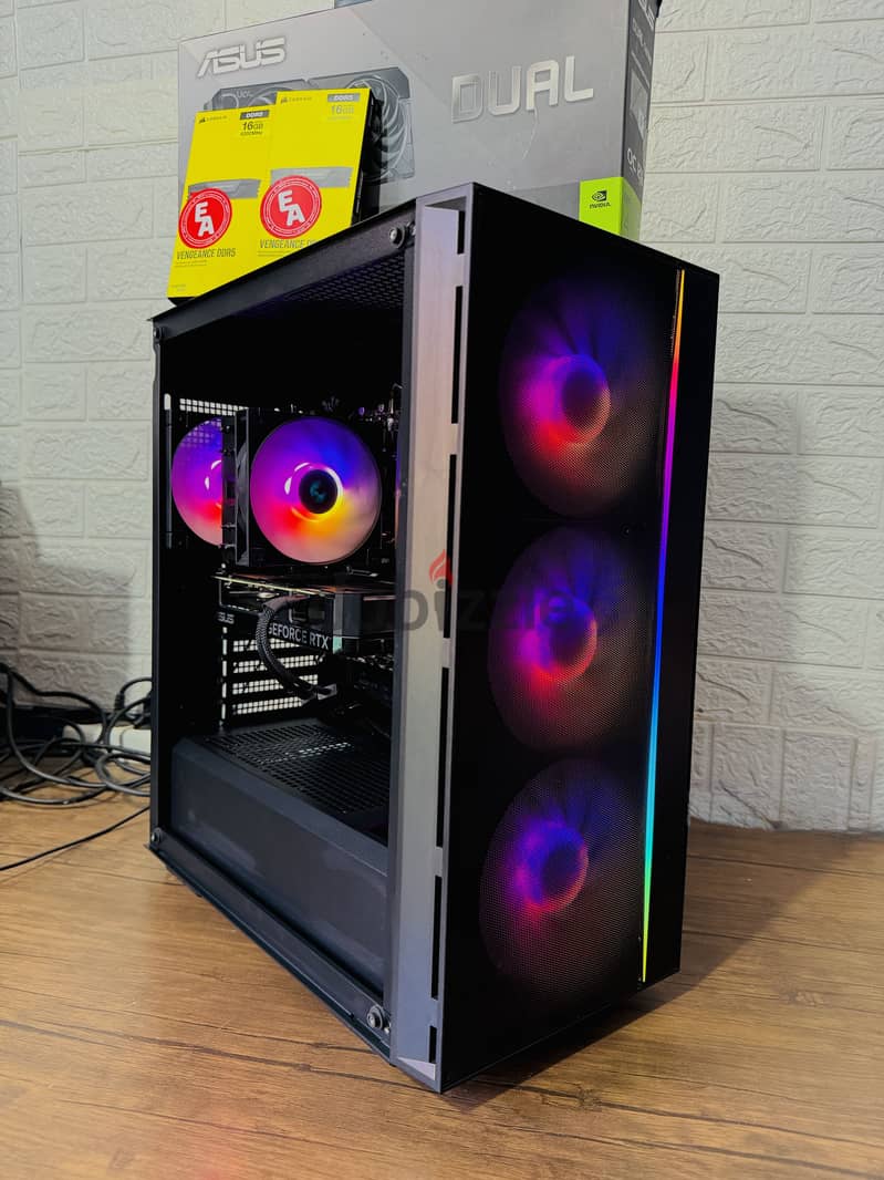 PC Gaming -i7 -14700f 5