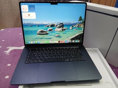 MacBook air m4 15 inch Open box 2025