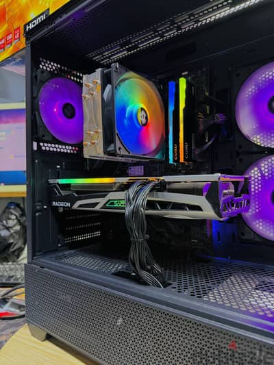 PC Gaming-Ryzen 5 5600x