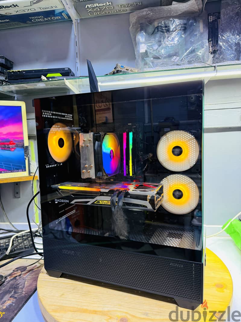 PC Gaming-Ryzen 5 5600x 1