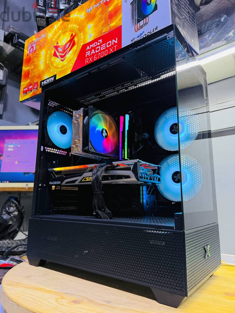 PC Gaming-Ryzen 5 5600x 2