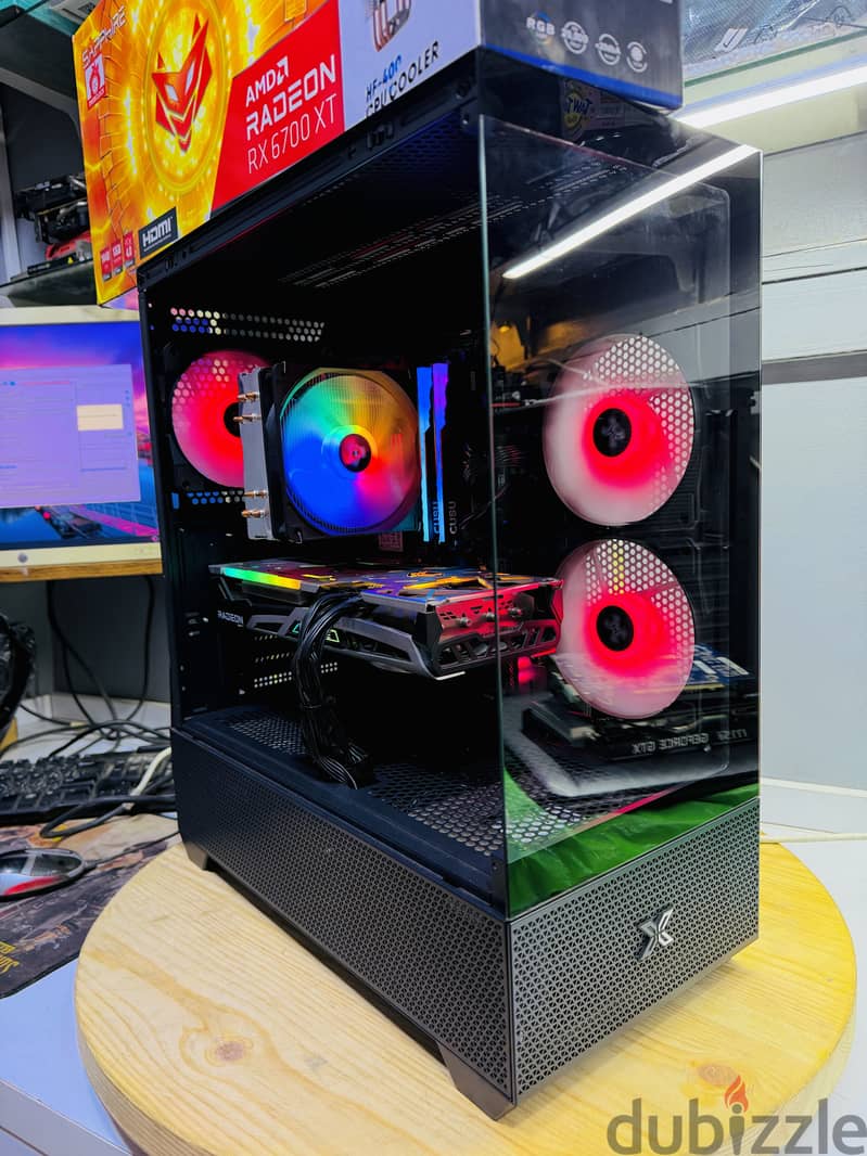 PC Gaming-Ryzen 5 5600x 3