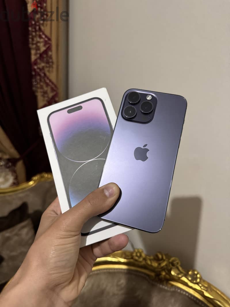 Apple - iPhone 14 Pro Max 1