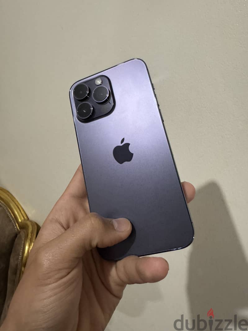 Apple - iPhone 14 Pro Max 2