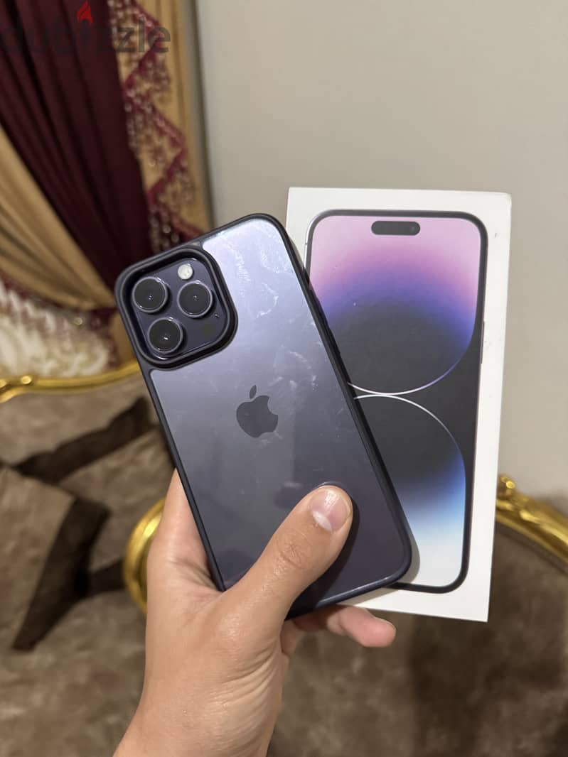 Apple - iPhone 14 Pro Max 4