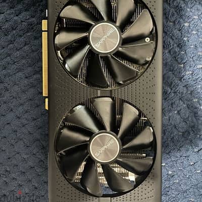 Rx 580 8g
