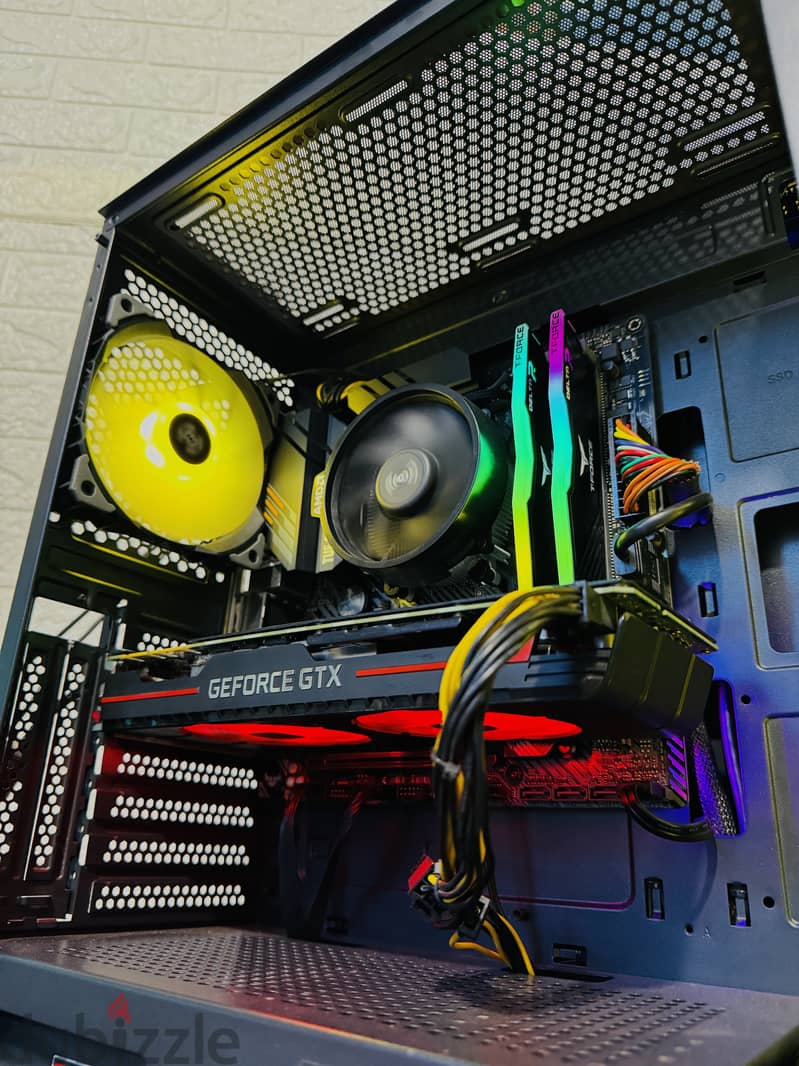 PC Gaming-Ryzen 5 4650G 1