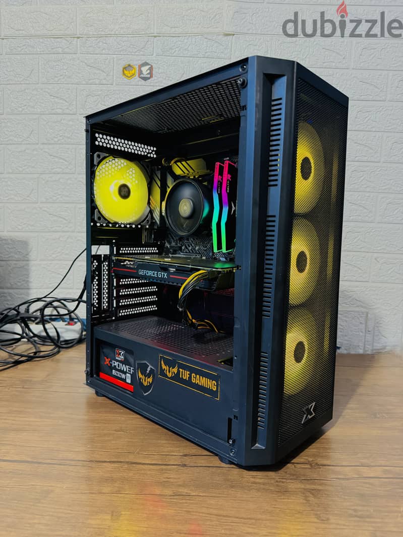 PC Gaming-Ryzen 5 4650G 2