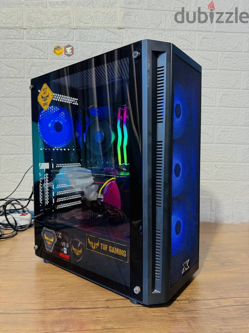 PC Gaming-Ryzen 5 4650G 3