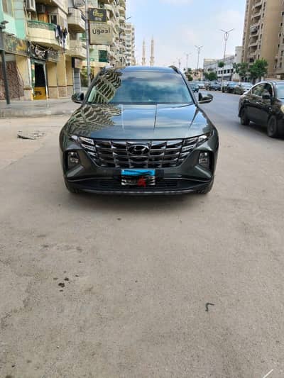 هيونداي توسان 2024