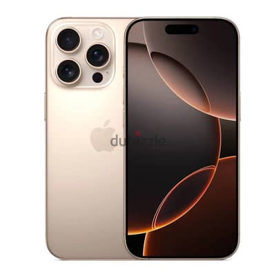 Apple - iPhone 16 Pro