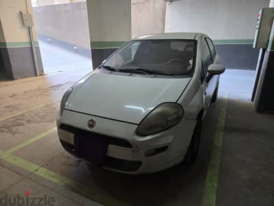 Fiat Grand Punto 2015 manual /فيات جراند بونتو 2015
