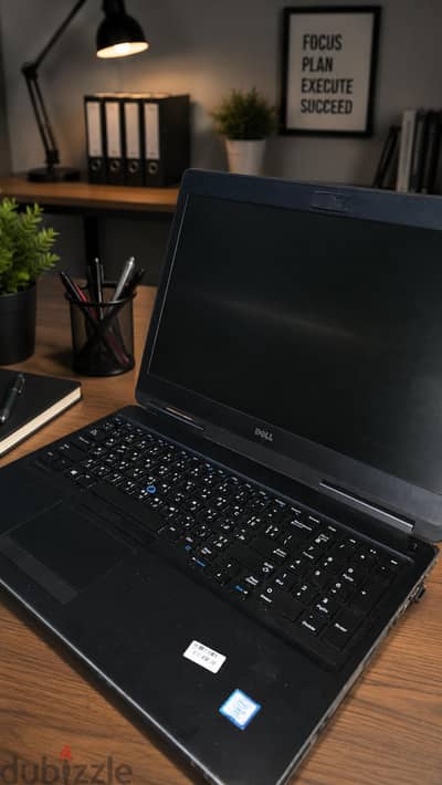 Dell Precision 7520