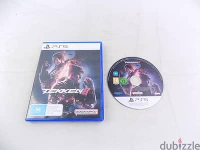 Tekken 8 Ps5 CD