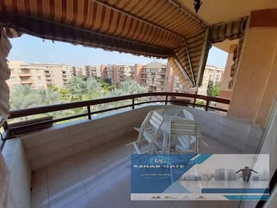شقه في الرحاب ايجار مفروش