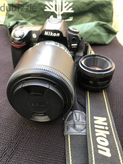 Nikon D80