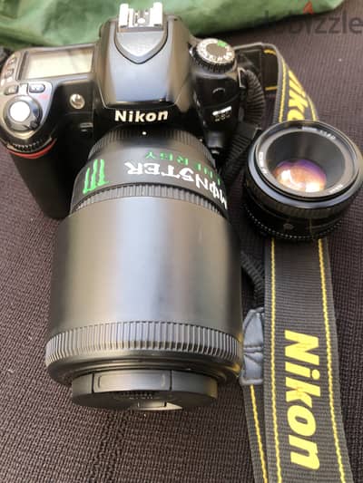 Nikon D80