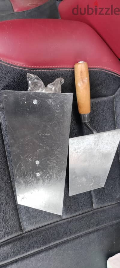 للبيع ٢ بروة و ٢ مسطرين جداد