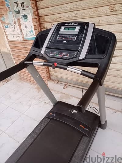 مشاية NordicTrack امريكي للبيع