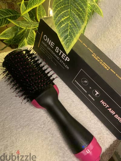 فرشة استشوار 2*1 من One Stepً