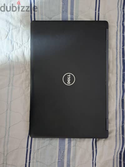 Dell Precision 3520 i5-7440HQ