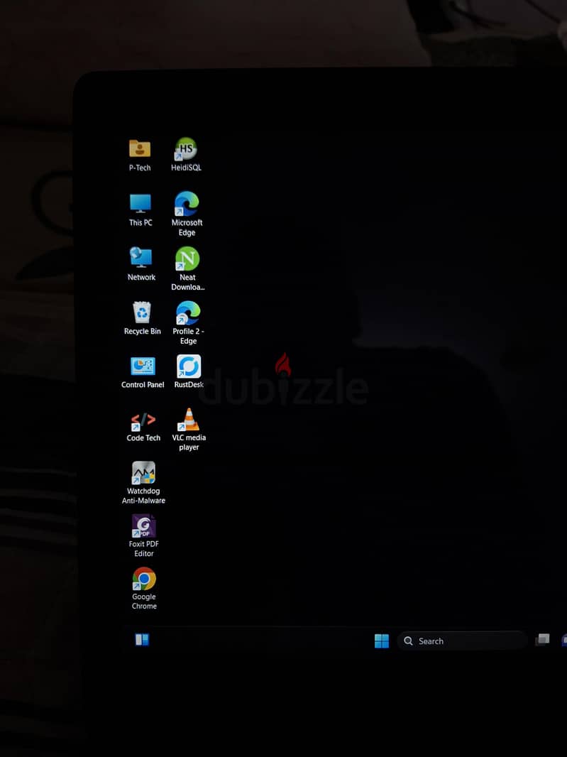 Dell Precision 3520 i5-7440HQ 6