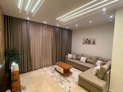 Furnished studio for rent in the village gate compound
