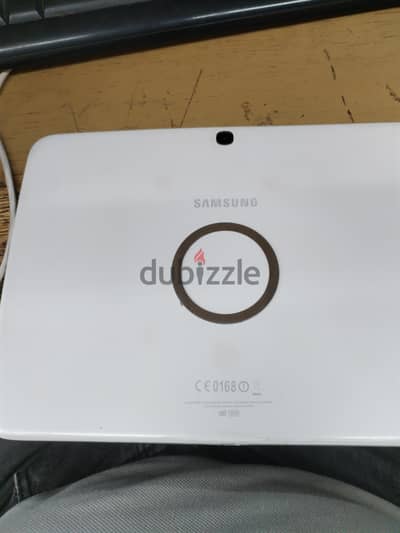 سامسونج تاب ٣ موديل GT-5210 و اكره ١٦ جيجا مستخدم استخدام ممتاز