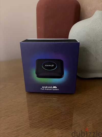 Carlinkit ambient 8GB Ram + 128GB storage