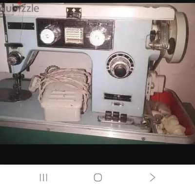 ماكنة بلوبيرد 710  ياباني