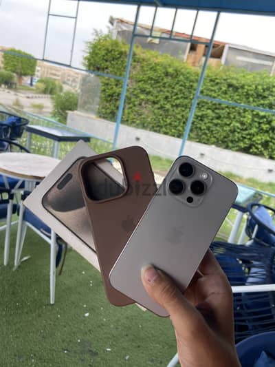 آبل - آيفون 15 برو
