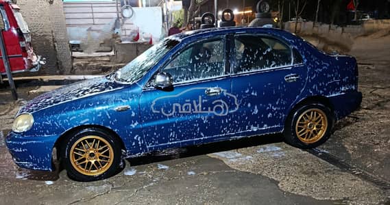 Imported Used Daewoo Lanos 1999 For Sale Giza