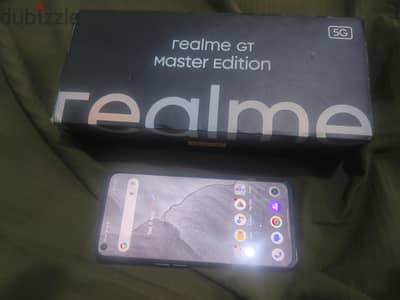 Realme GT Master Edition